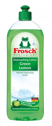 Frosch Prostředek na mytí nádobí Citron 750ML