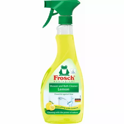Frosch Čistič na koupelny a sprchy Citron EKO 500ML