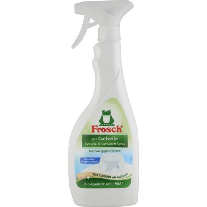 Frosch Sprej na skvrny a la žlučové mýdlo EKO 500ML