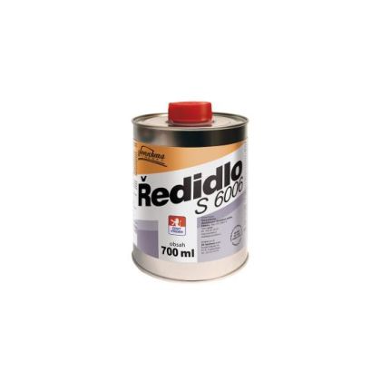 Ředidlo S 6006 700ml