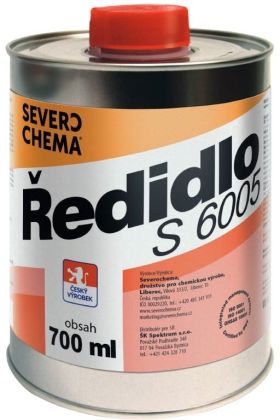 Ředidlo S 6005 700ml