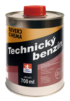 Benzín technický - 700ml