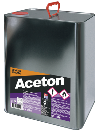 Aceton - 9l