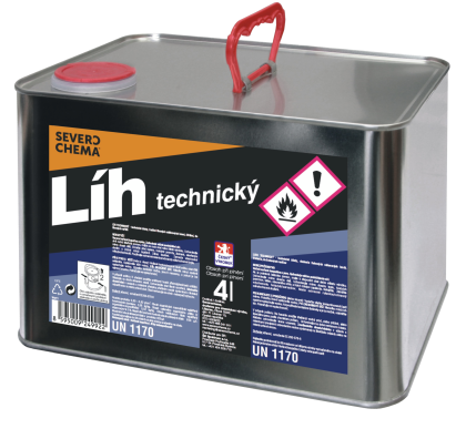 Líh technický 4l