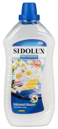 Sidolux marseil. mýdlo 1000ml