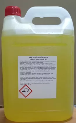 VAE mycí prostředek na nádobí koncentrát 5L