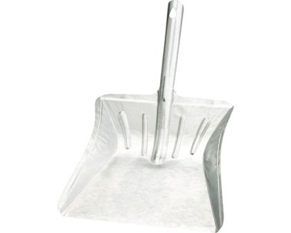 Lopatka na smetí pozinkovaná slabá