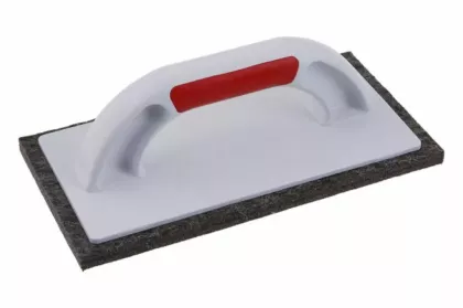 Hladítko FESTA plast černá 250x130x10mm
