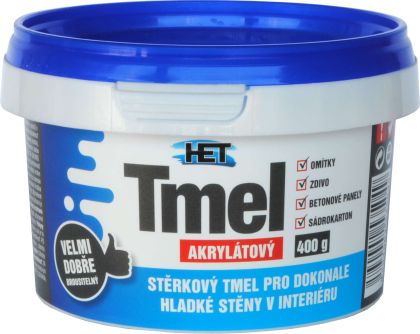 Akrylátový tmel HOBBY 0,4kg