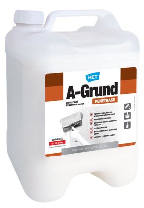 Het A - Grund penetrace 5kg