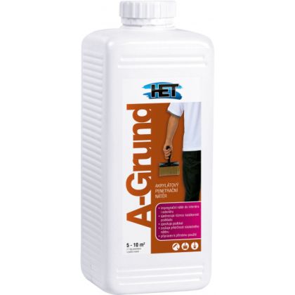 Het A - penetrace Grund 1kg