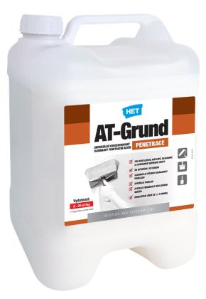 Het AT - Grund penetrace 5kg