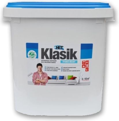 Het Klasik bílá 40kg