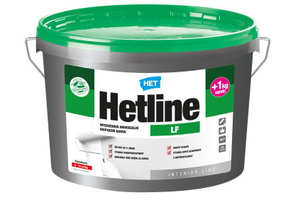 Hetline LF 7kg + 1kg zdarma