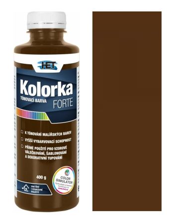 Kolorka Forte 0226 béžová 400g  