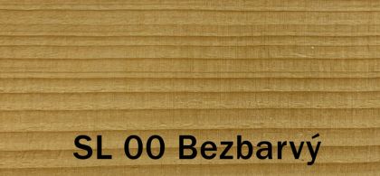 Soldecol lazura 00 bezbarvá 2,5 l