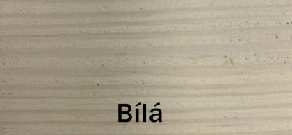Soldecol lazura 10 Bílý 2,5 l