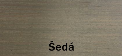 Soldecol lazura 14 Šedý 2,5 l