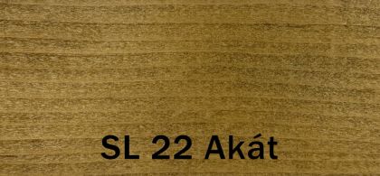 Soldecol lazura 22 Akát 2,5 l