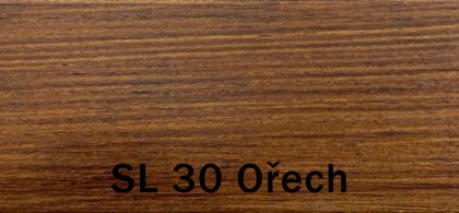 Soldecol lazura 30 Ořech 2,5 l