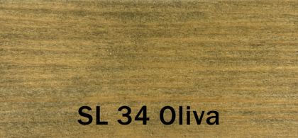 Soldecol lazura 34 Oliva 2,5 l