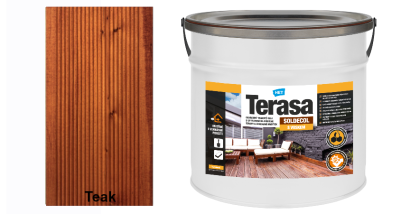 SOLDECOL TERASA ST 58 - teak 2,5 l