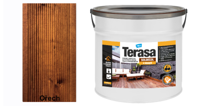 SOLDECOL TERASA ST 60 - ořech 2,5 l