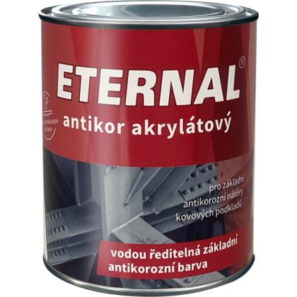 ETERNAL antikor akrylátový 0,7kg červenohnědá 07
