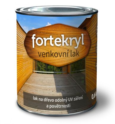 Eternal Fortekryl lak venkovní