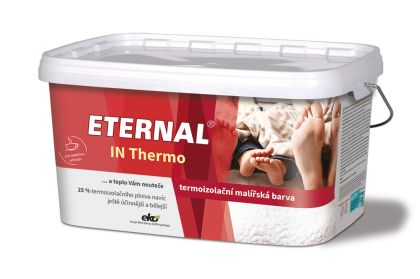 ETERNAL IN Thermo 4kg bílá