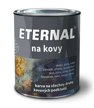 ETERNAL na kovy 0,7KG