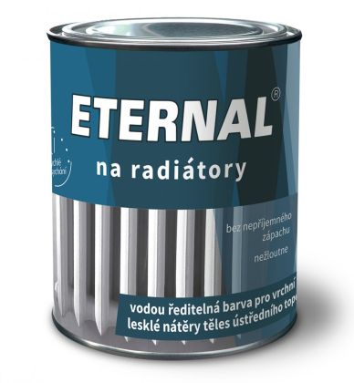 ETERNAL barva na radiátory 
