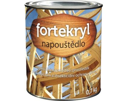 FORTEKRYL napouštědlo 0,7kg
