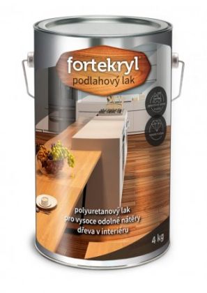 FORTEKRYL podlahový lak