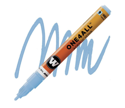 Molotow Acrylic marker One4All 127HS 2mm #202 ceramic light pastel