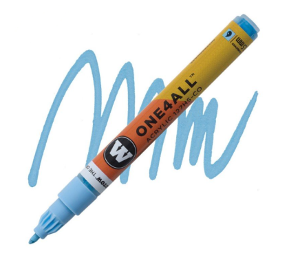 Molotow Acrylic marker One4All 127HS-CO1,5mm #202 ceramic light pastel