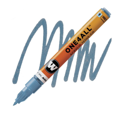Molotow Acrylic marker One4All 127HS-CO1,5mm #224 metallic blue