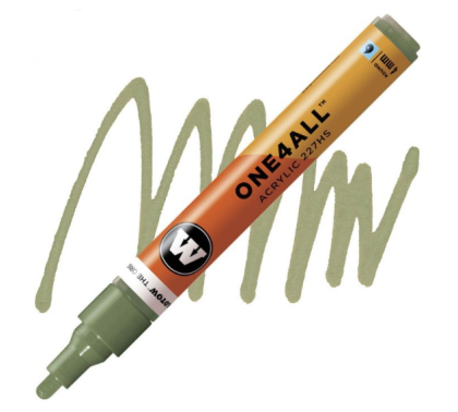 Molotow Acrylic marker One4All 227HS 4mm #205 amazonas light