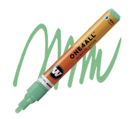 Molotow Acrylic marker One4All 227HS 4mm #234 calypso middle