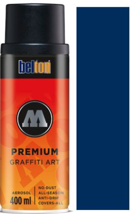 Molotow Spray PREMIUM 400ml #103 ultramarine blue