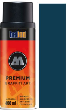 Molotow Spray PREMIUM 400ml #107 petrol