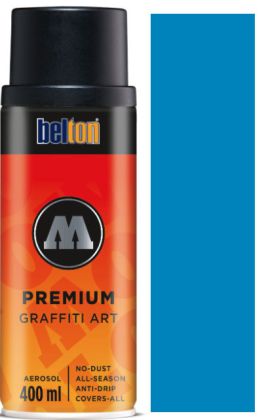 Molotow Spray PREMIUM 400ml #094 shock blue