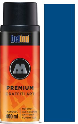 Molotow Spray PREMIUM 400ml #097 tulip blue