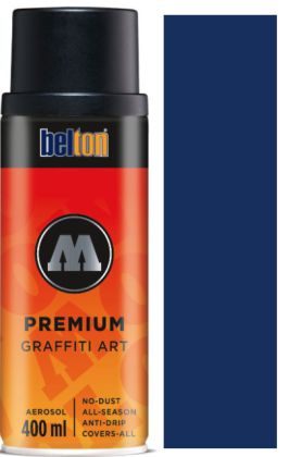Molotow Spray PREMIUM 400ml #104 sapphire blue