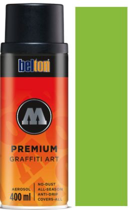 Molotow Spray PREMIUM 400ml #153 grasshopper