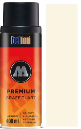 Molotow Spray PREMIUM 400ml #005 nature white
