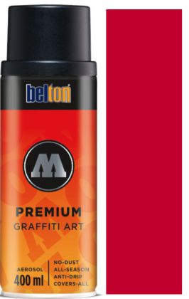 Molotow Spray PREMIUM 400ml #017 tornado red