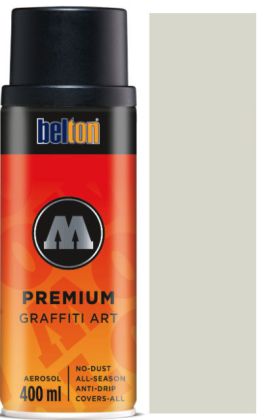 Molotow Spray PREMIUM 400ml #218 light grey neutral