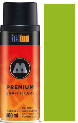 Molotow Spray PREMIUM 400ml #150 kiwi