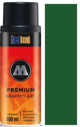 Molotow Spray PREMIUM 400ml #161 leaf green